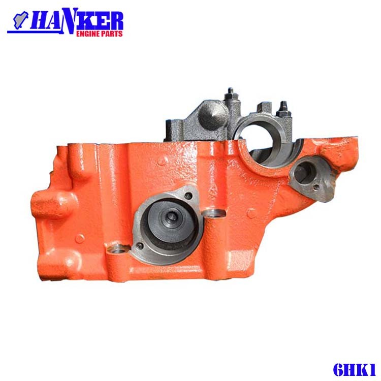 Isuzu 6HK1 Engine Cylinder Head