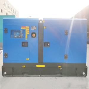 China BF4M2012C G2 Deutz Engine Generator 72kw 90kva Diesel Generator 1500rpm wholesale
