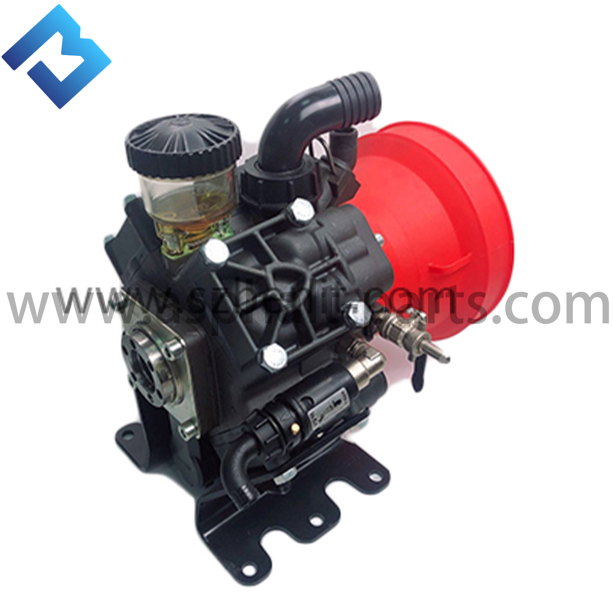 Benit Multifunction Asphalt Paver Spare Parts 142023 Electric Water Pump For Milling Machine
