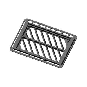 China FD366A Ductile Iron Grating / C250 Ｇully Grating Without Hinge wholesale