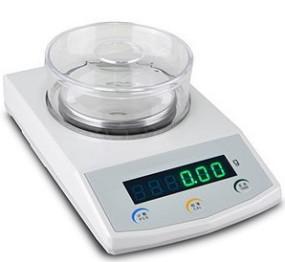 China Overload Protection 110g / 0.01g Electronic Balance Scale wholesale