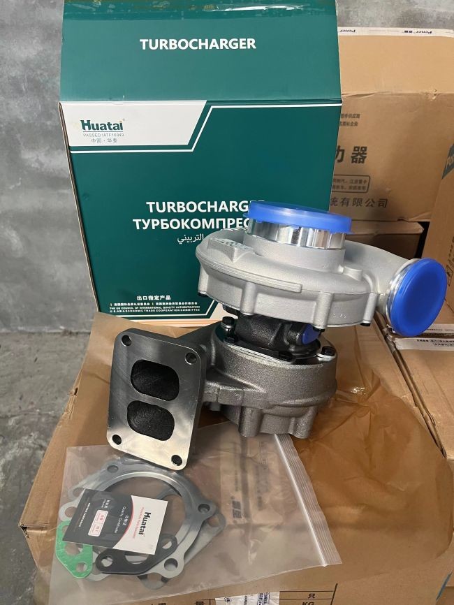 Holset Turbo 61560116227 WEICHAI Engine Parts Huatai HTHX50 HTA230224006