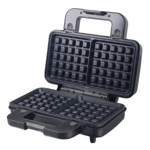 China 2 Slice 850W Mini Waffle Maker Machine Multi Shape wholesale