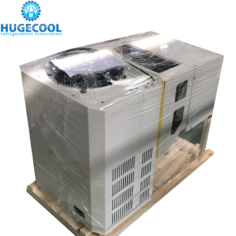 Freezer Cold Room For Frozen Fish Storage