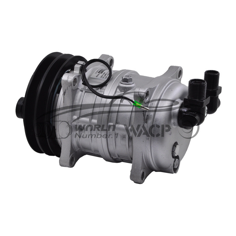 12V Universal Ac Compressor 506793 For Standard For Valtra For Gehl WXUN042