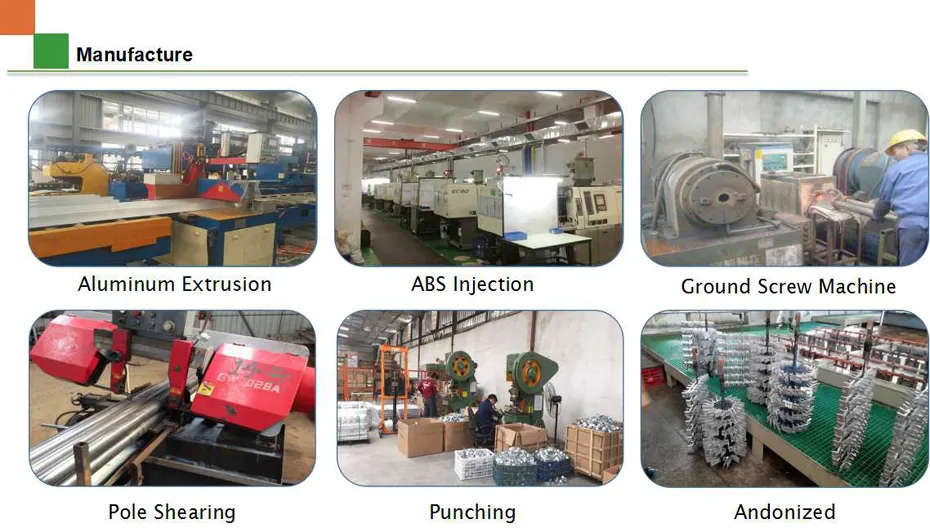 Aluminum Adjustable Triangle Racks for Flat Roof Solar Panel Energy Bracket Mounting