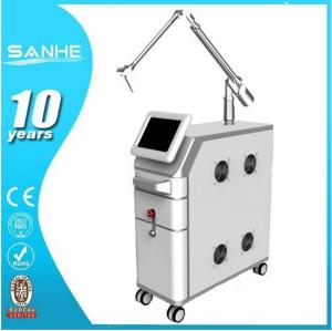 China 2016 nd yag laser tattoo removal machine/wrinkle removal device wholesale