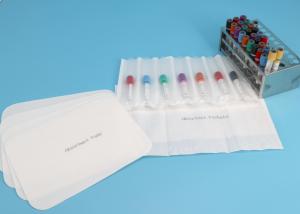 China Disposable Plastic 95kpa Biohazard Specimen Transport Bag wholesale