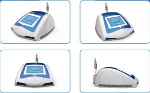 China 980nm Diode Laser Vascular Remove / High Frequency Spider Vein Removal Machine wholesale