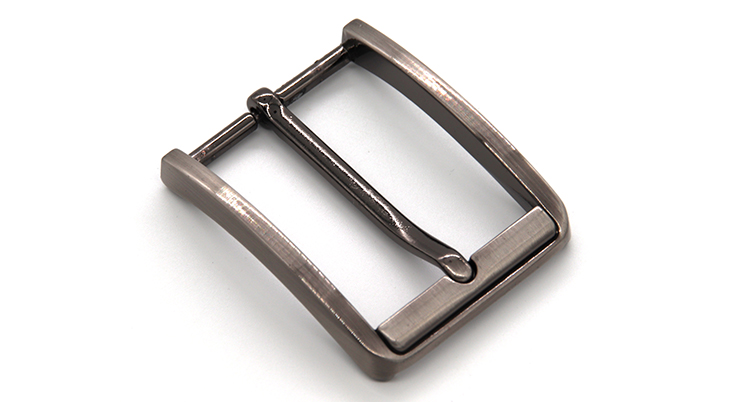 New Design Popular Flat Buckle Belt 35mm Size With Smooth Surface