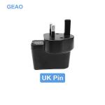 OEM / ODM 6V 1A Eu USB Wall Charger Portable For Smartphones