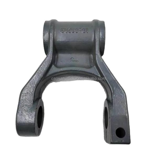 100% WG9725529034 CARRUCHI KM2205002 Sinotruk howo truck parts Front Spring
