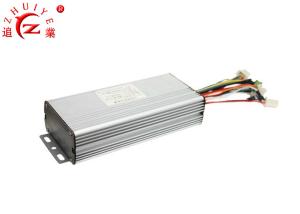China IP55 Electric Vehicle Controller , 48V 18 Tubes Electric Tricycle Controller wholesale