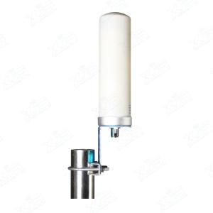China 700MHz 850MHz AWS PCS Outdoor Omni Antenna 360 Degree wholesale