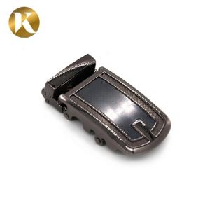 China Wenzhou Kml New arrival business brand men fashion automatic belt buckle wholesale