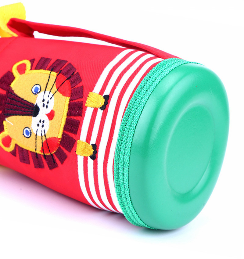 Lightweight Neoprene Glass Baby Child Insulated Bottle Bag
