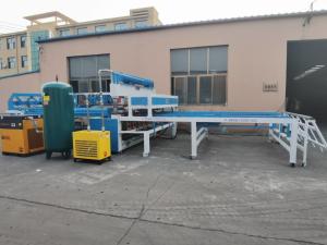 China Double Wire Mesh Fencing Machine wholesale