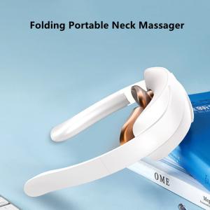 China Cervical EMS Vibration Skin Tightening Device Smart Electric Neck Massager wholesale