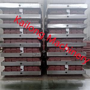 China ISO9001 Metal Foundry Flask Grey Iron Ductile Iron GGG50 wholesale