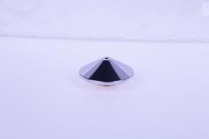 China Nozzle For Precitec Laser Head D28H15M11 CNC Fiber Laser Cutting Parts wholesale