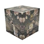 Custom Skin Care Box Packaging Clamshell Printed Cosmetic Beauty Box Flip Rigid