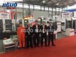 900t Pressure Die Cutting Stripping Machine Cardboard Paper Heating Embossing