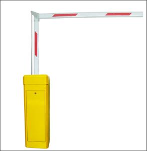 China 3S/6S Customizable Reliable Powder Coating Automatic Barrier Gate for School, Hospital, Living Area, Government wholesale