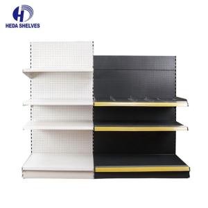 China Supermarket Racks System Light Duty Warehouse Shelving wholesale