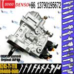 Chinese high quality same original common rail pump 094000-0601 6245-71-1112