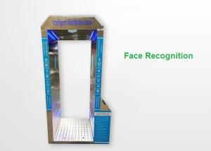China Automatic Body Disinfection And Temperature Thermometer Channel Access wholesale