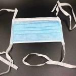 99.9% BFE Disposable Medical Face Mask FDA Certification