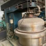 220V Used Industrial Centrifuges 50ml Capacity 30x30x45cm
