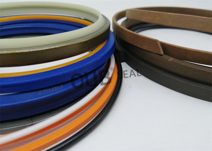KOB-YN01V00052R100 Excavator Boom Seal Kits For Kobelco SK200-6 YN01V00038F1 YN01V00037F1