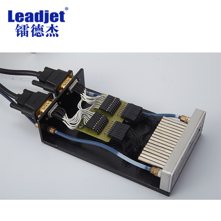 A320 12KG DOD Large Character Inkjet Printers For Outer Packing Wooden Case