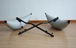 PVC Kayak Boat Accessories , Kayak Fishing Gear Lightweight Inflatable Outrigger
