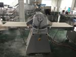 0.55KW 520mm Roller Width Pastry Dough Sheeter Machine