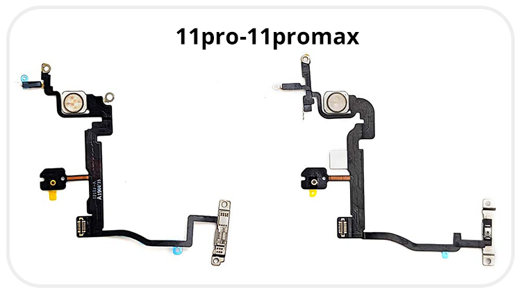 Led Flashlight Sensor Phone Flex Cable For Iphone X XR XS XSMAX