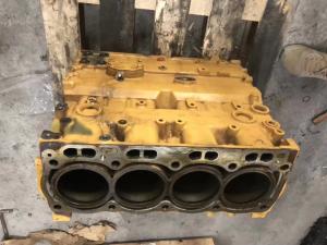 China Cw34 Caterpillar Compactor Diesel Engine Cylinder Block 4517736 wholesale