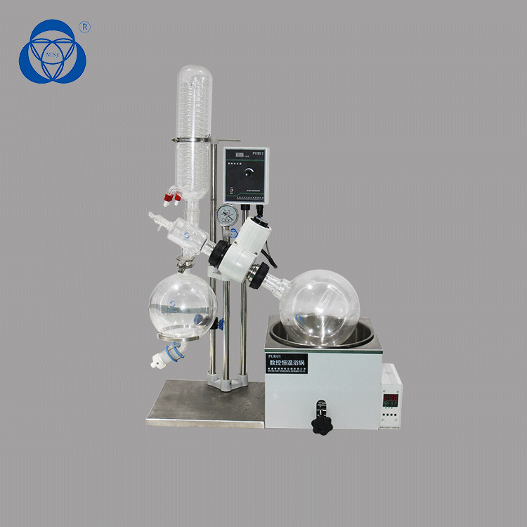 Professional Glass Distillation Kit , Borosilicate Glass Water Distillation Unit PR-10