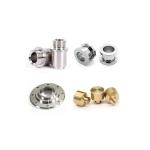 Polishing Stainless Steel CNC Parts 201/301/303/304/316/316L Customized CNC