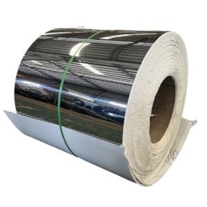 China BA Surface Tisco Posco Baosteel Cold Rolled SUS 316 TP 316L Stainless Steel Coil wholesale