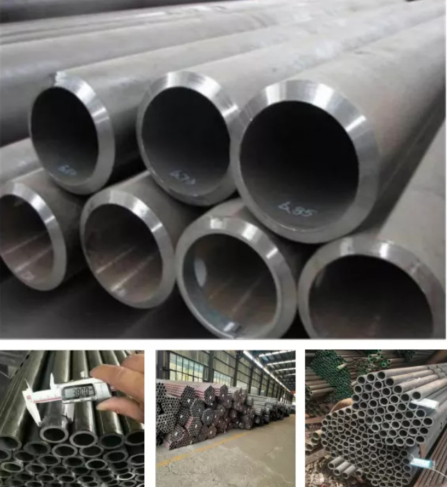 T11 T12 Seamless Carbon Steel Pipe