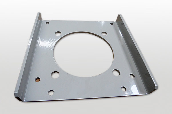 Professional Drawing Laser Cutting Fabrication With Carton Pallet Packaging