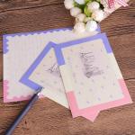 Morandi Index Sticky Notepads and Stationery On 3x4 For Students Office Books