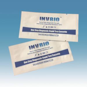 China Ffn Fetal Fibronectin Self Rapid Test Kit Specimen Collection wholesale