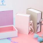 Exhibition Rigid A4 A5 Magnetic Gift Box PDF CDR Format Available