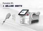 Anti - Puffiness Ipl Rf Laser Hair Removal Machine Blood Vessels Removal
