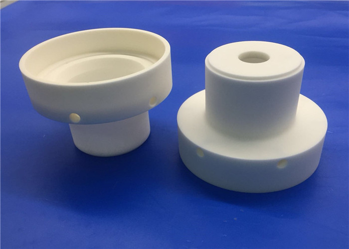 High temperature resistance insulating 99% alumina ceramic sandblast nozzle