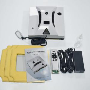 China FCC Automated Robot Window Cleaner 3000Pa 50Hz wholesale