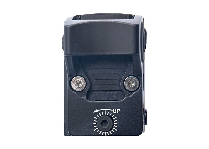 Compact Structure 2 MOA Red Dot Sight , Micro Red Dot Sight Quick Elevation Adjustment